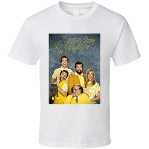Its Always Sunny In Philadelphia Portrait Retro TV Show Fan Collector Classic 05